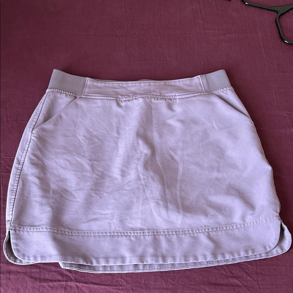 32 Degrees Lavender Skirt
